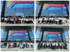 鞭策家居财产积极能化转型升级；通过全面升级